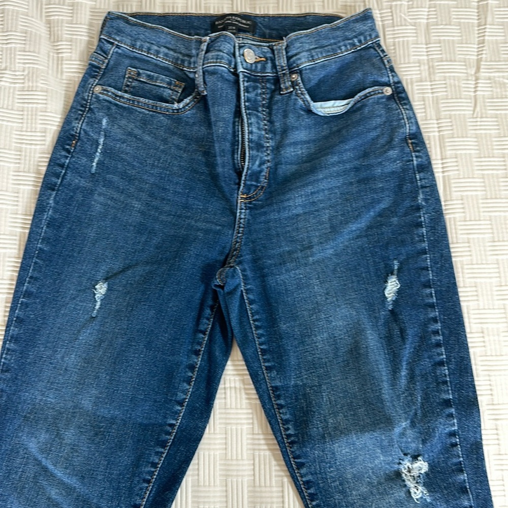Skinny jeans